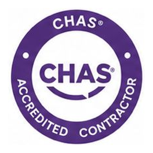 CHAS Accredited Contractor