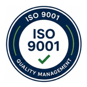ISO 9001 Certified